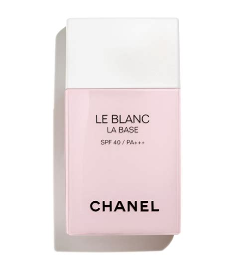 chanel beauty primer|Chanel les beiges primer.